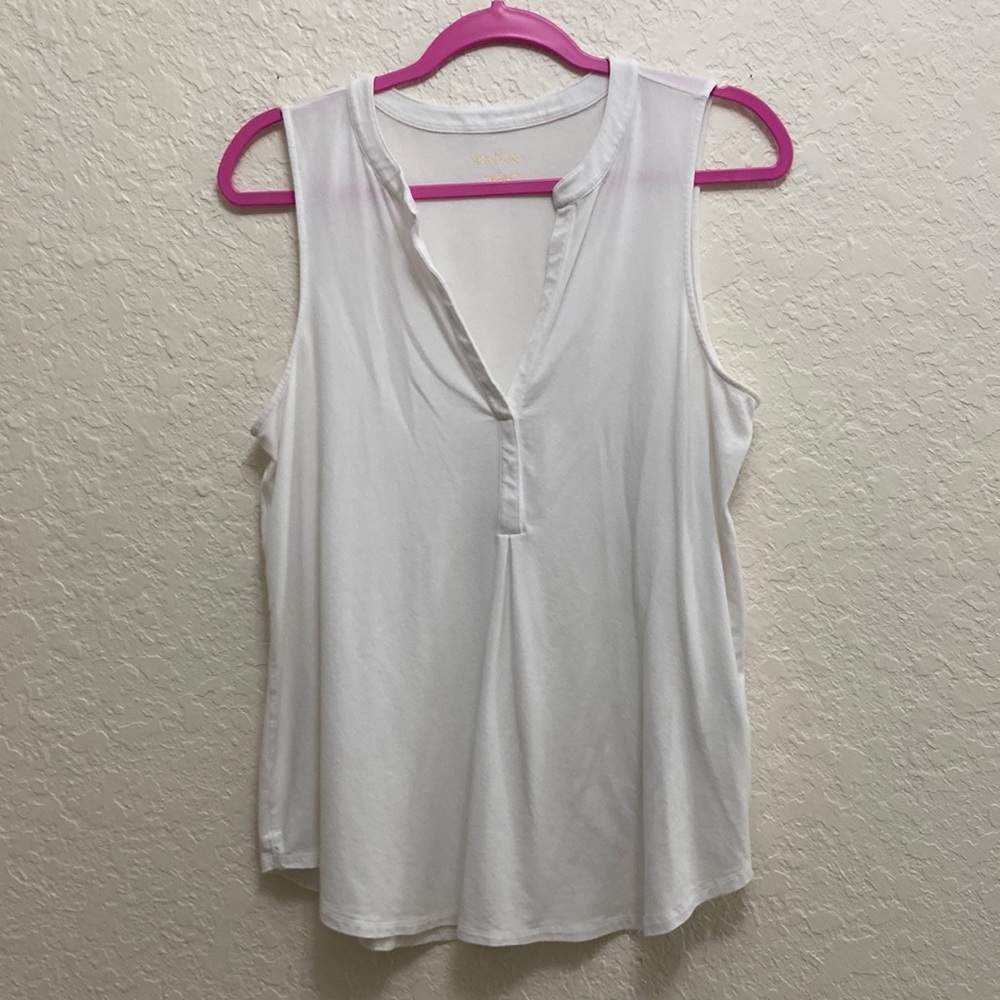Lily Pulitzer Tank Top size Large